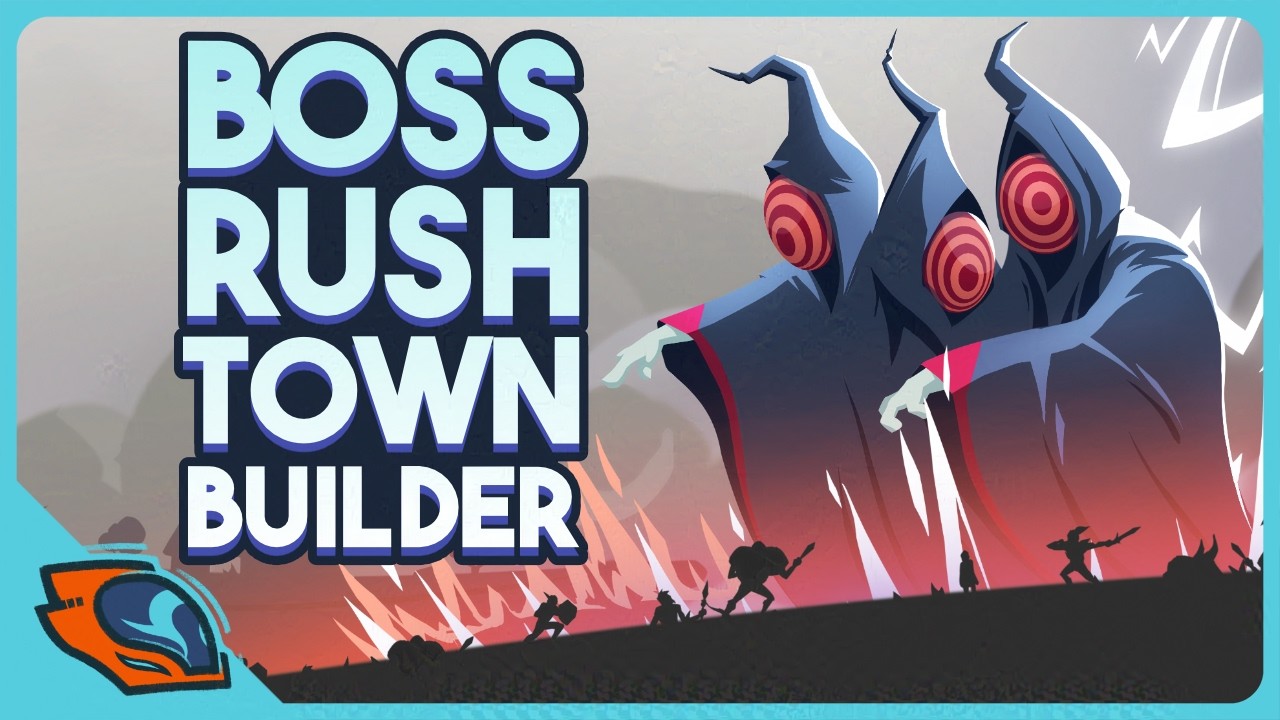 Incremental Boss Rush Townbuilder - IDLE BOSS RUSH [Demo]