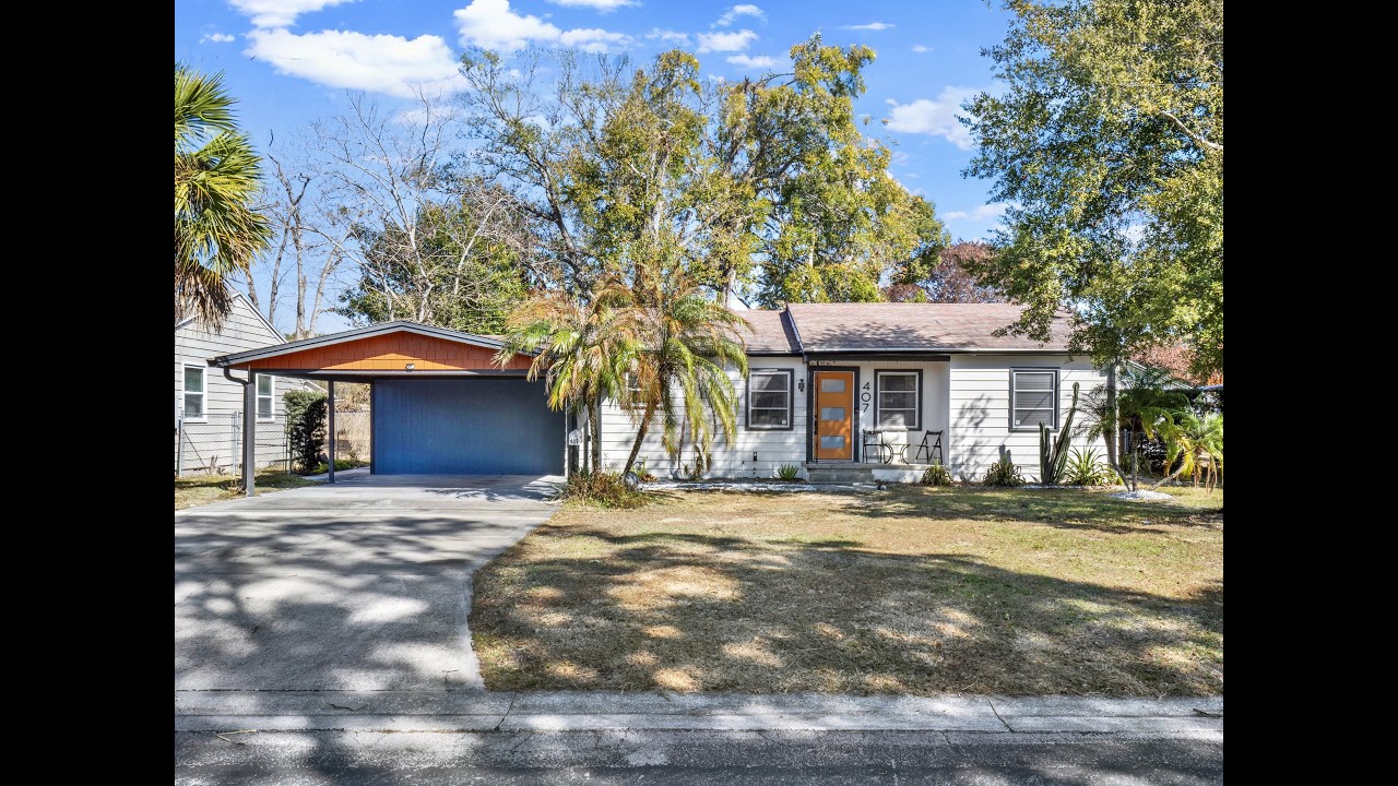407 E Jersey St, Orlando, FL 32806