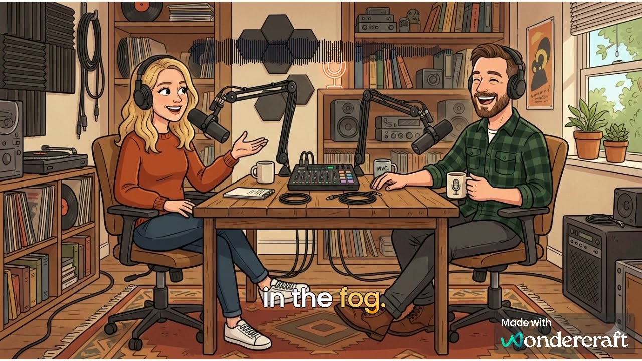 LISTEN, SPEAK, TALK  great English with English Conversation Podcast | Episode 1 | or fall asleep