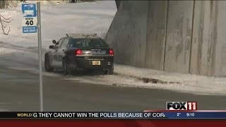 Standoff in Fond du Lac