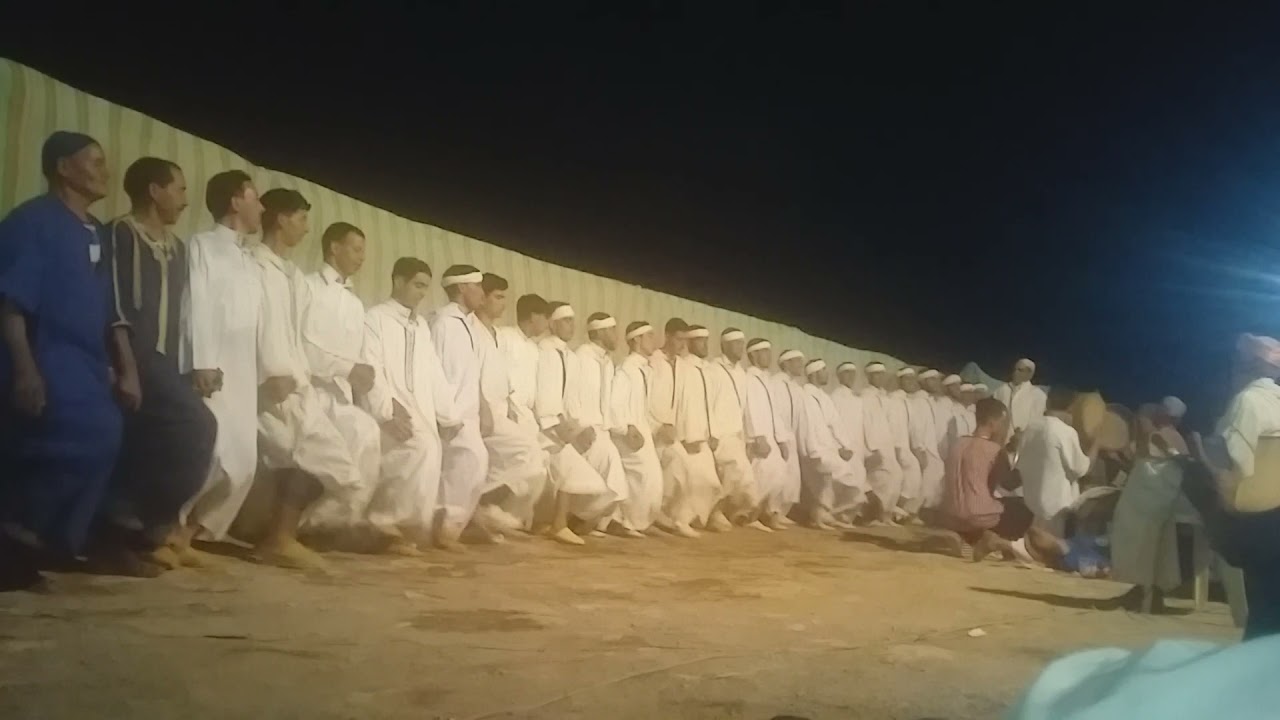 احواش شباب تستيفت