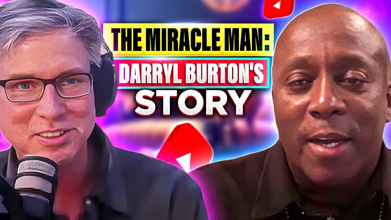 Darryl Burton’s Journey from Injustice to Freedom on Nightmare Success