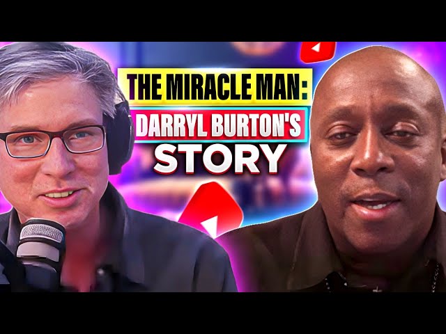Darryl Burton’s Journey from Injustice to Freedom on Nightmare Success