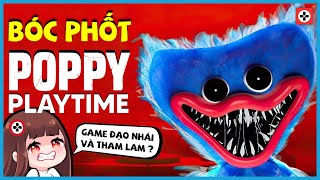 Bóc phốt POPPY PLAYTIME & MOB GAMES | THAM LAM và ĐẠO NHÁI? screenshot 5