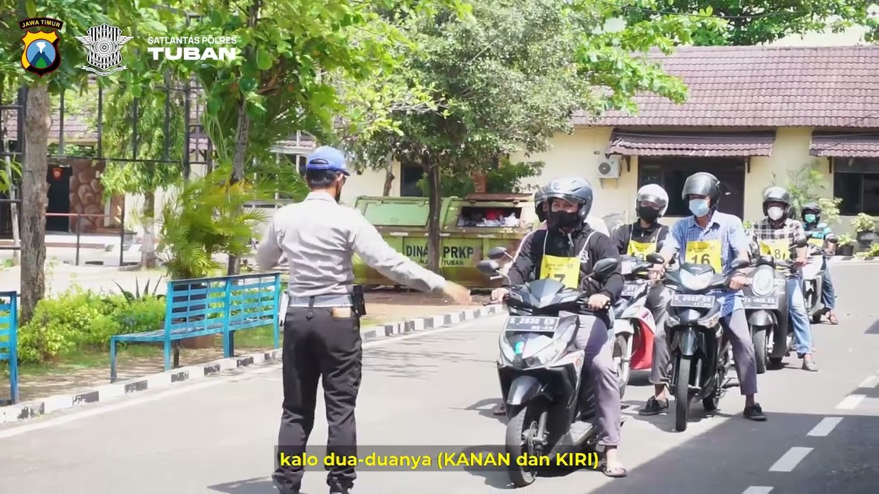 Sering Gagal Tes SIM? ini tips nya..