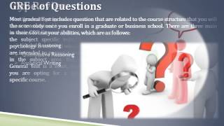 Overview of the GRE Test Format