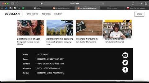 [PHP MySQL] Upload ảnh từ client lên server Hướng Dẫn