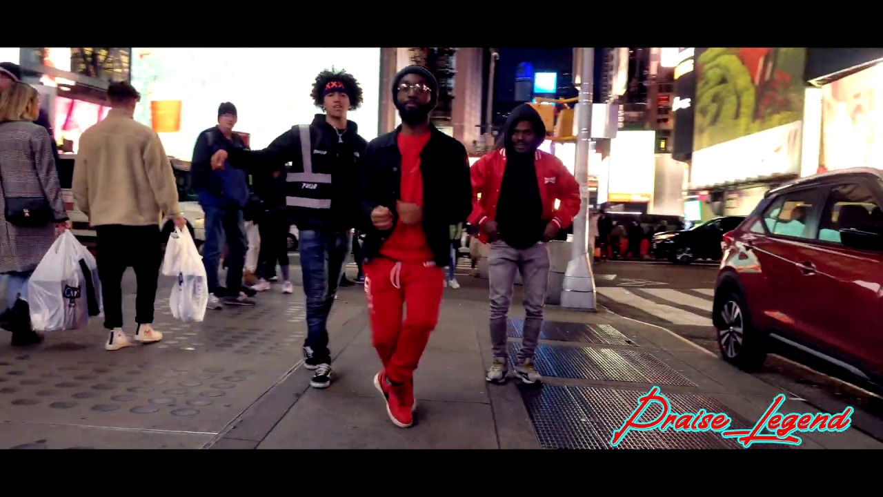 DJ BAKE - Playing Games FT CARVELL JERSEY CLUB DANCE CYPHER