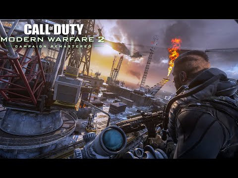 Russian Oilrig (Hostage