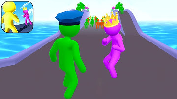 GIANT RUSH - Top Level Free Gameplay (Android,iOS) Walkthrough