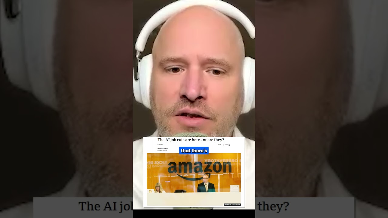 What Can We All Take Away From Amazon's & Target's Layoffs Last Week?