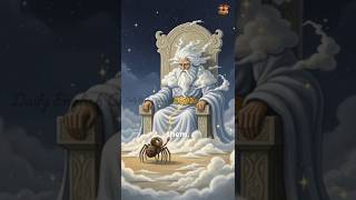 How Anansi Outsmarted a God