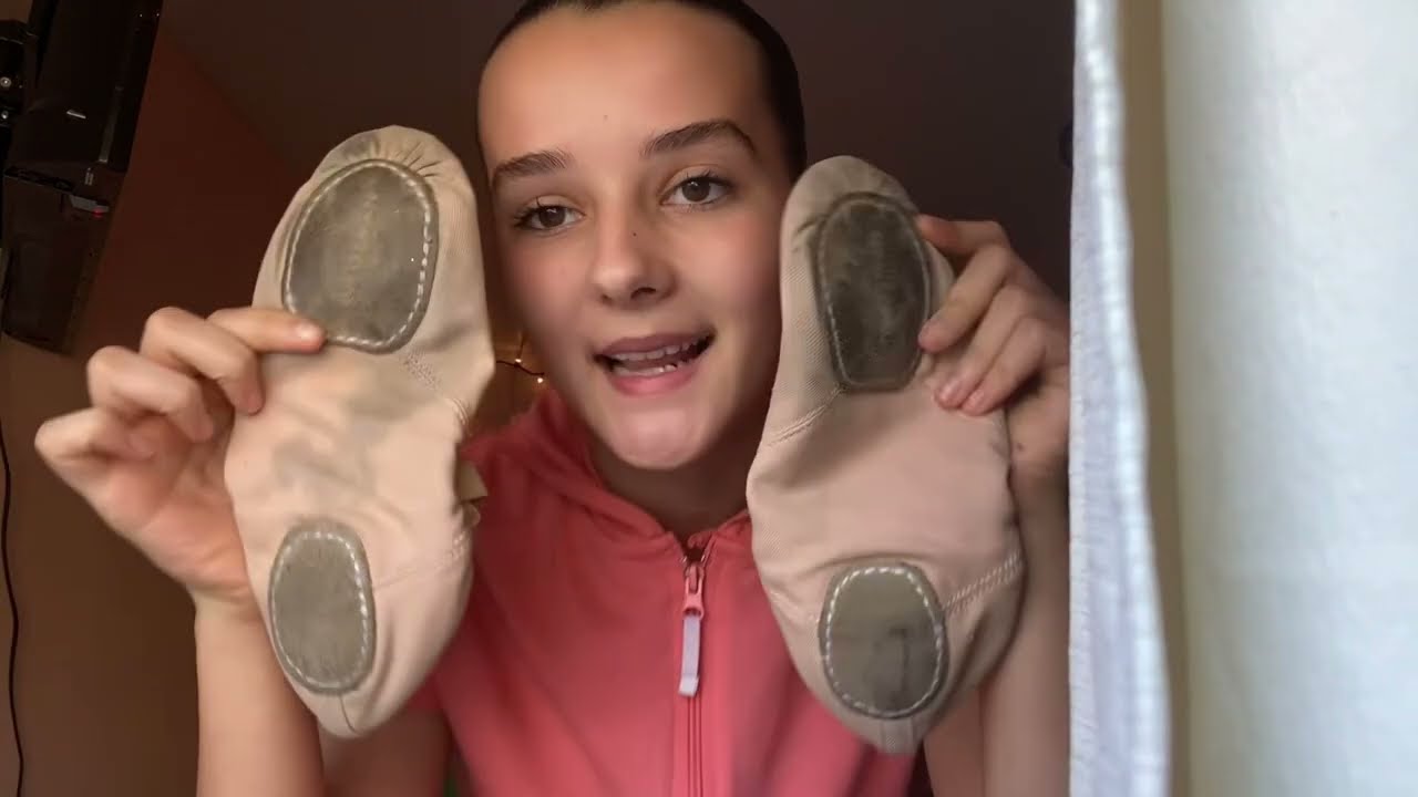 GRWM FOR NUTCRACKER REHEARSAL!!