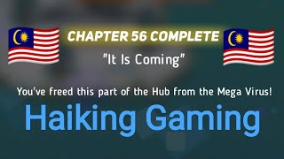 Mari Selesaikan Chapter 56 (Normal & Elite) It Is Coming Disney Heroes Battle Mode