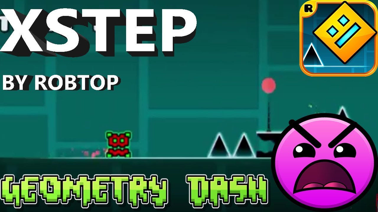 Xstep - Insane - 100% - Geometry Dash 2.0 - YouTube