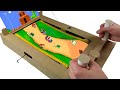 How To Make Super Mario Game From Cardboard