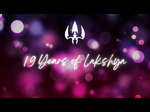 19 Years of Lakshya | A Keywords Studio