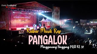 KALBAR MUSIK RAP MENGGUNCANG PANGGUNG PGD PONTIANAK 2023
