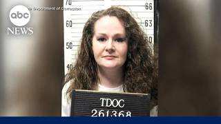Full Woman on death row makes final plea, cites past trauma Update