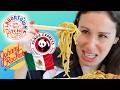 American Tries American Chains In Mexico 🇲🇽 Feat. Panda Express, Johnny Rockets, & Guy’s Flavortown 