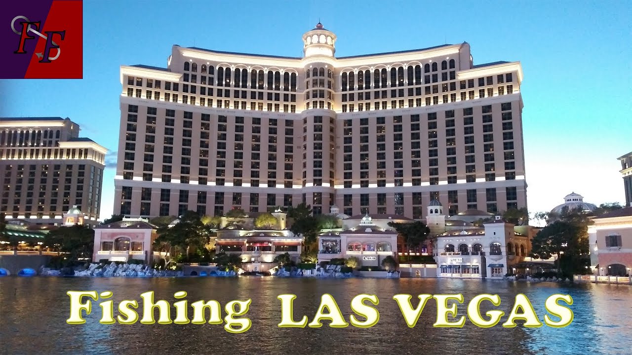 Where to fish in Las Vegas, Nevada