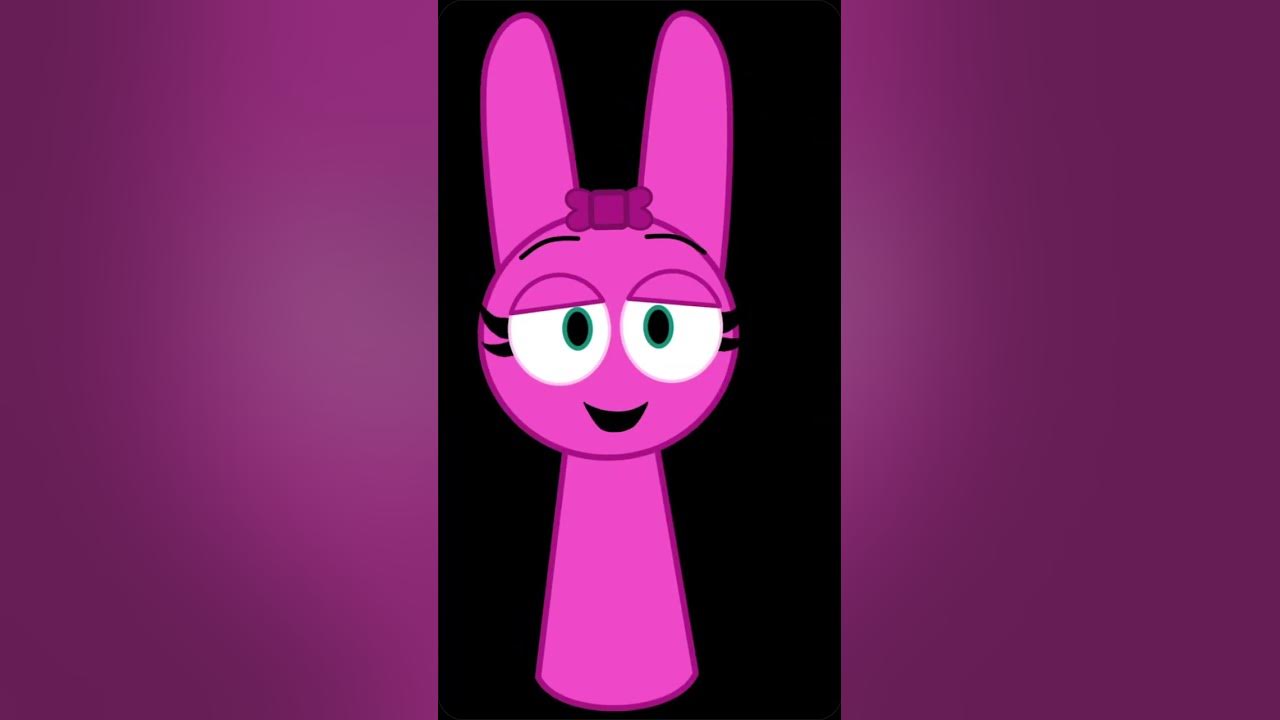 Pinki and oren #sparky #sprunki #incredibox #edit #oran #pinki