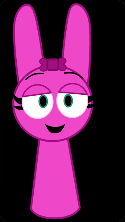 Pinki and oren #sparky #sprunki #incredibox #edit #oran #pinki