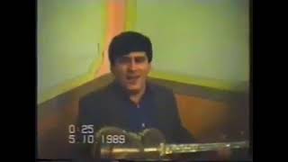 РЕТРО 1989 ЙИЛ.ОТАЖОН ХУДОЙШУКУРОВ УЙИДА ЫАРХОД ДАВЛЕТОВ АККАРДЕОН ШАВКАТ ОГА. ОБУНА БУЛИН997720071