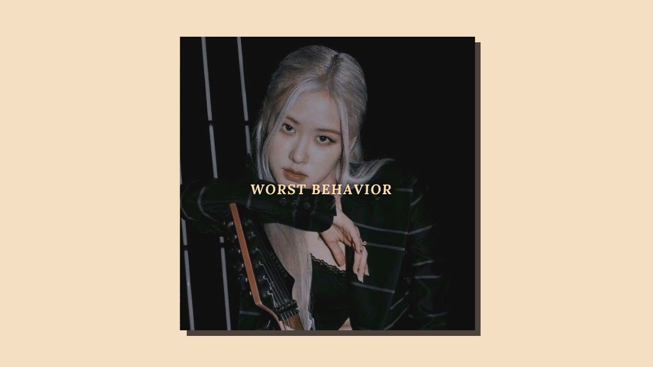 On the ground but its lofi | ROSÉ - 'On The Ground' (lofi remix)