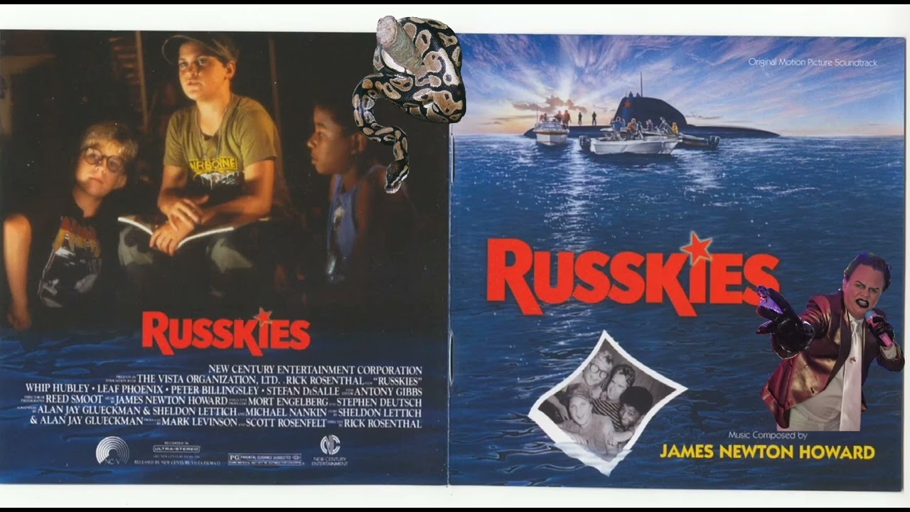 Russkies Soundtrack