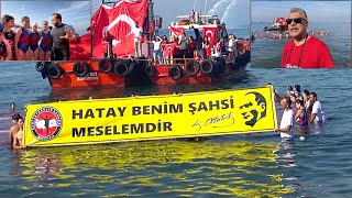 Cumhuri̇yet’in 100.Yilinda Hatay’da Rekor Kirdik 🇹🇷🇹🇷🇹🇷