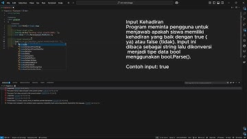 UTS  ALGORITMA OPERATOR DANIEL SINAGA
