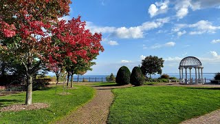 Walking in a Park in Duluth / Autumn Ambience 🍁/ Shores of Lake Superior (October 2022) 🍁🚶‍♂️