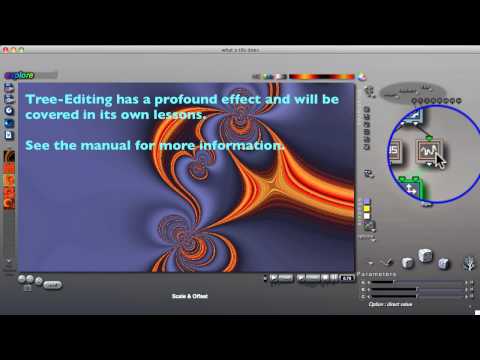 ArtMatic Tutorial: Structure Tree 02 - Tile Basics