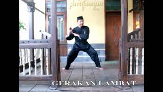 Dasar Jurus Golok Garis Paksi bersama Abah Gending