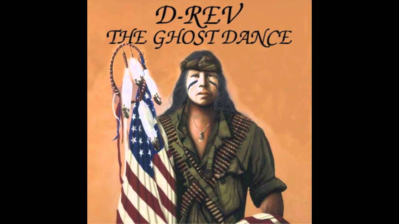 D-Rev - Terrorist Threats (The Roof) ft. N9ne The Great (The Ghost Dance Mixtape)