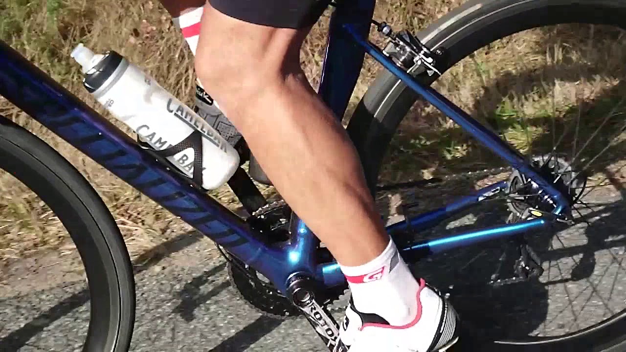 Voodooz Wheels oktober 18 (Aivee Sr5/vdz graphène)