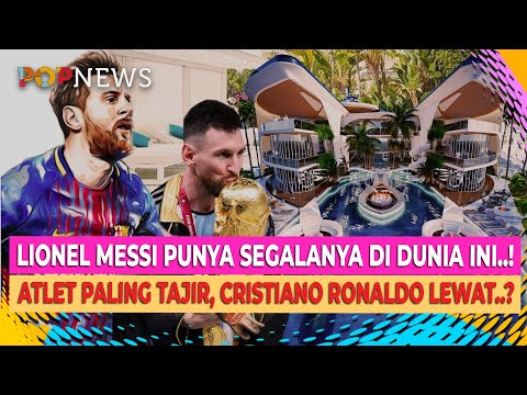 apolo189 x caturtoto - Lionel Messi Atlet Terkaya di Dunia, Dari Mana Saja Sumber Kekayaan La Pulga