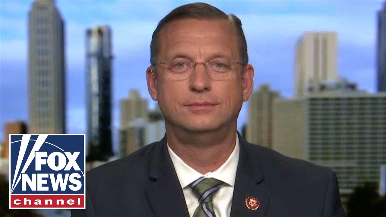 doug collins coach Collins: Dems don't have a legislative agenda, rather focus on Trump