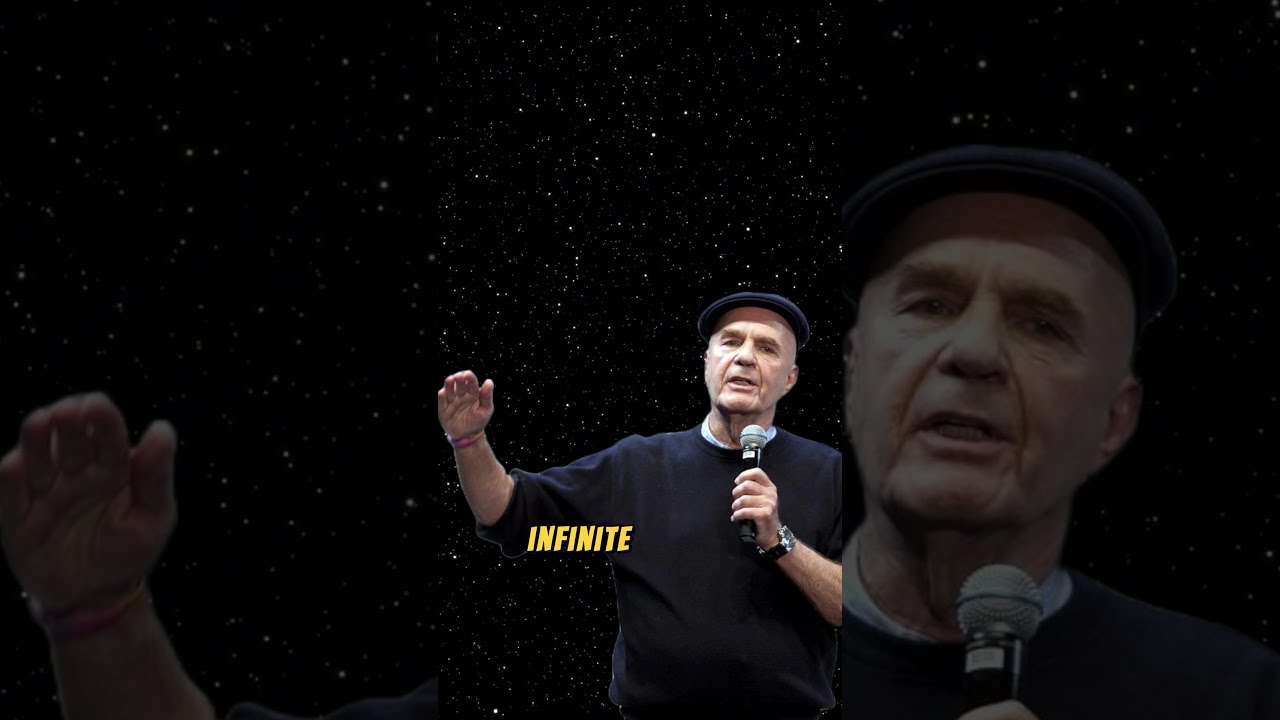 1 Minute Wayne Dyer Night Meditation For Deep Sleep Inner Peace