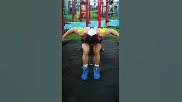 Mẹo tập vai sau hiệu quả với tạ đơn