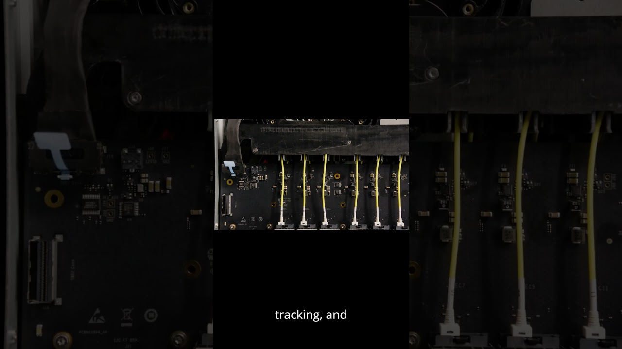 Light-Speed Networking?! Inside NVIDIA's Silicon Photonics Breakthrough!