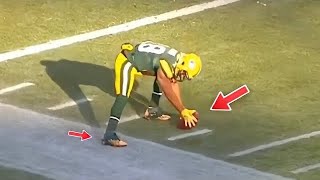 NFL “Big Brain” Moments