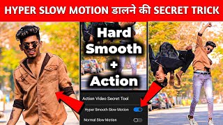 Hyper Action Slow Motion Video Editing 100%Real😱🔥? Smooth Slow Motion Best App ! Itheshp2 Slow-Mo screenshot 3