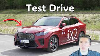 5 Reasons Why the BMW iX2 xDrive30 Is a Thrill to Drive!