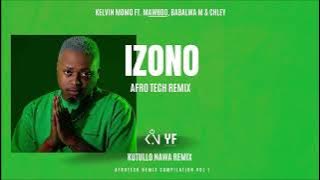 3 STEP AFRO TECH | Kelvin Momo IZONO [3 STEP REMIX] #3steps #kelvinmomo