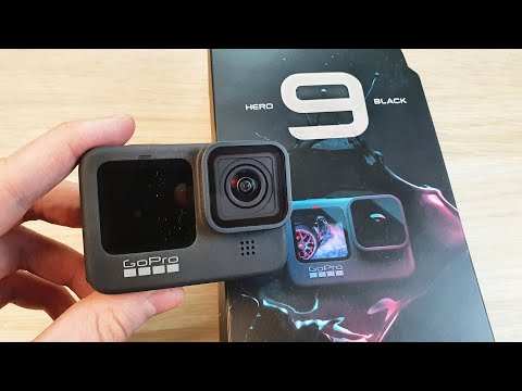 GOPRO HERO 9 BLACK - ОБЗОР ЭКШН-КАМЕРЫ