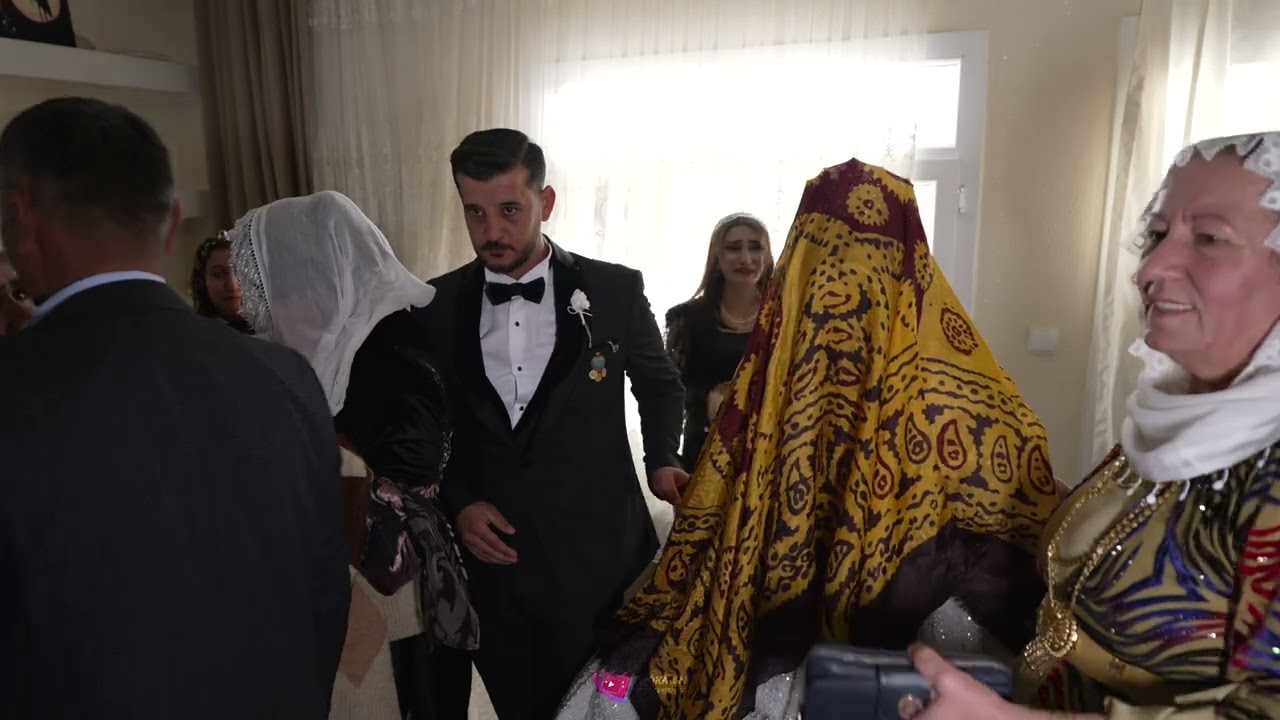 Ferhat CİN Düğünü Part  4    - Koma KATO SİLOPİ 2024