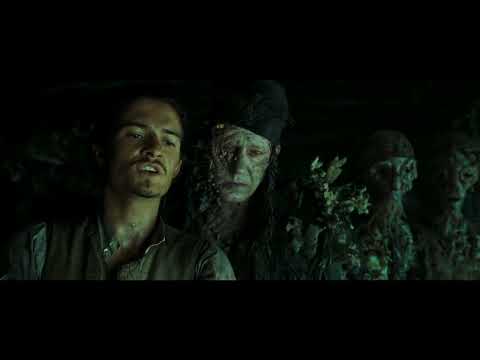 Pirates of the Caribbean: Dead Man's Chest - Liar's Dice Extended Scene