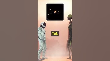 The search for Alien Life: Are We Alone in the Universe? 👽 #alien #astronomy #shorts #science